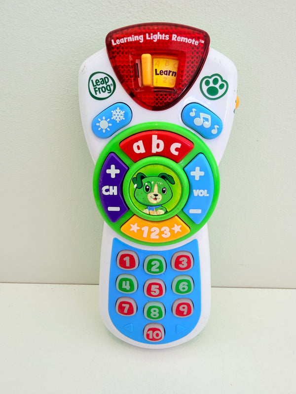 Leapfrog Scouts Learning Lights Remote