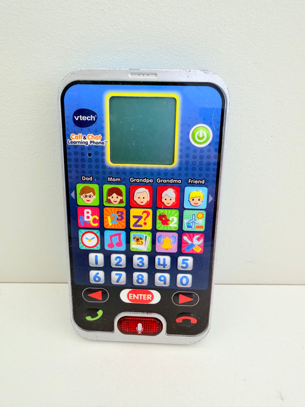 Vtech Call & Chat Learning Phone