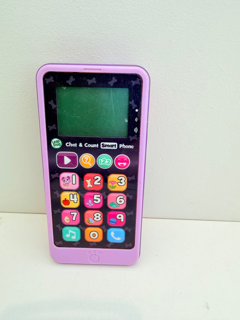 Leapfrog Chat & Count Smartphone