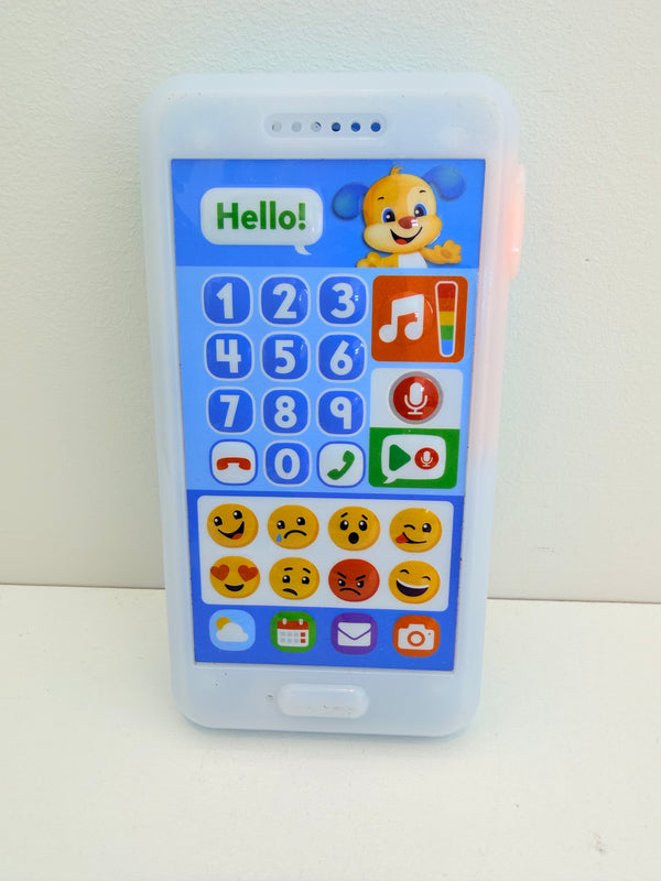 Fisher Price Leave a Message Smart Phone