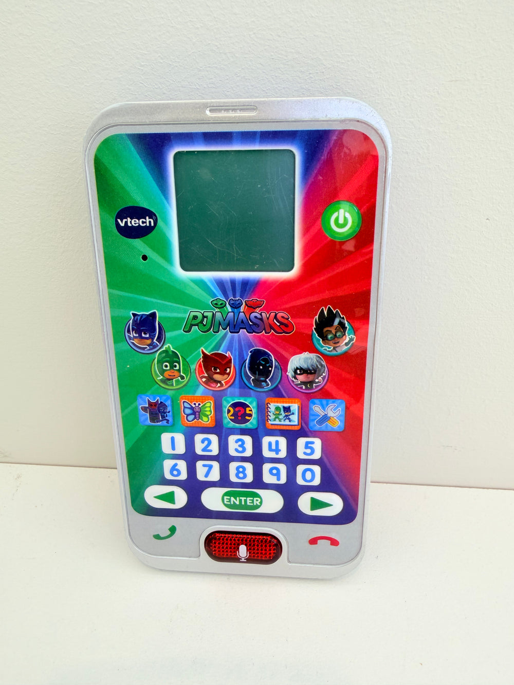 Vtech PJ Masks Super Learning Phone