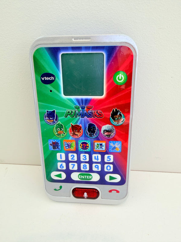 Vtech PJ Masks Super Learning Phone