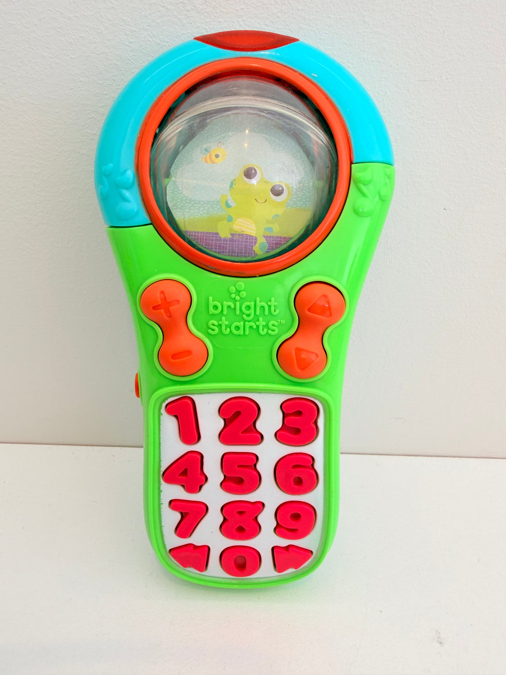Bright Starts Click & Giggle Remote