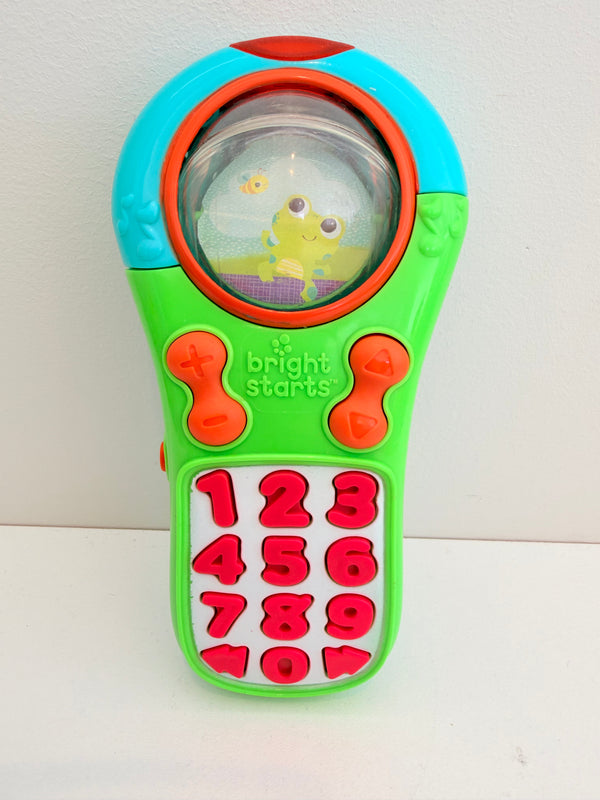 Bright Starts Click & Giggle Remote