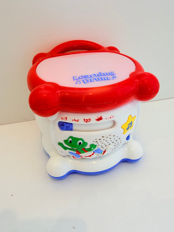 Leapfrog Learning Drum