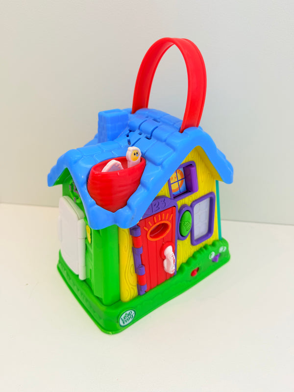Leapfrog My Discovery House