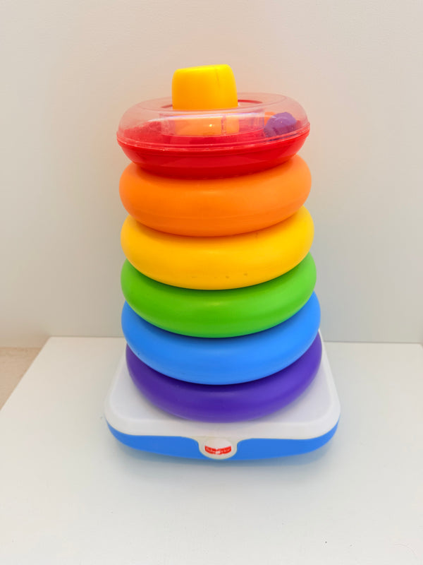 Fisher Price Giant Ring Stacker