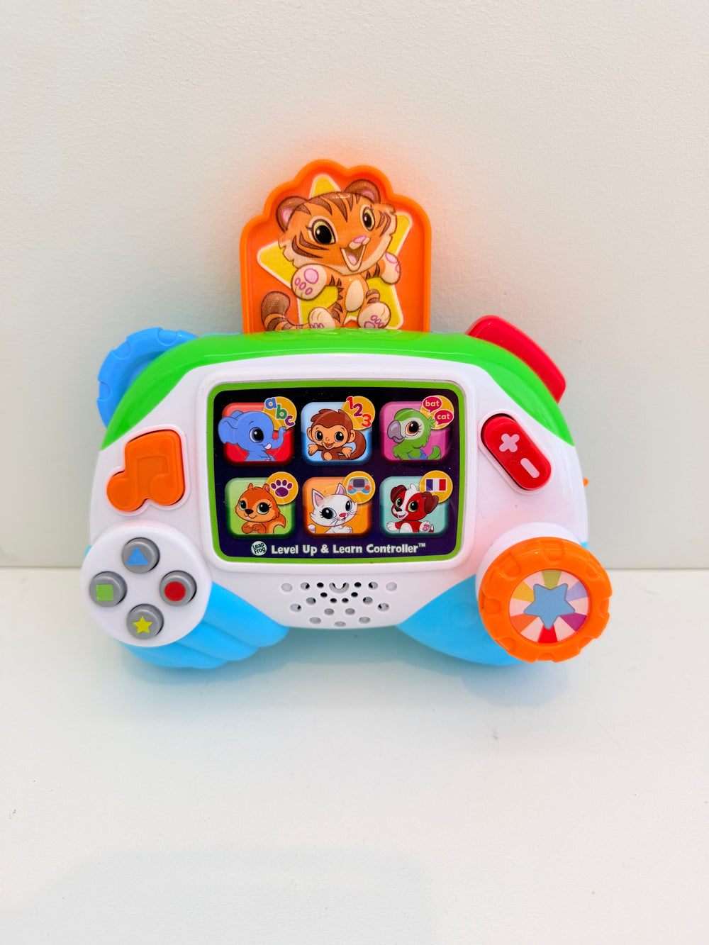 Leapfrog Level Up & Learn Controller