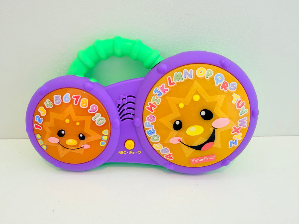 Fisher Price Laugh n Learn Bathtime Bongos