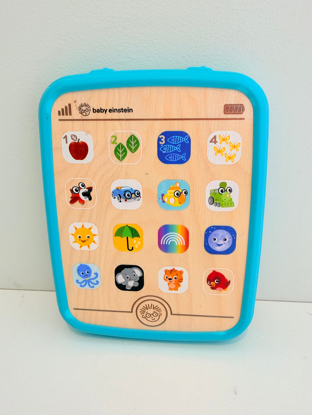 Baby Einstein Magic Touch Curiosity Tablet