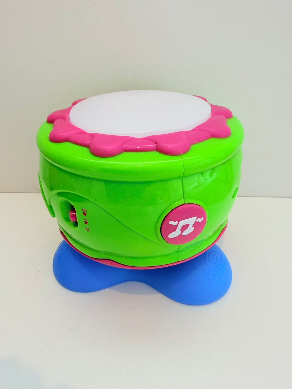 Spin & Hit Drum