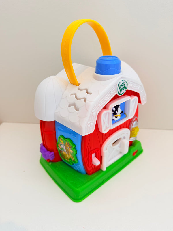 Leapfrog Sing and Play Farm