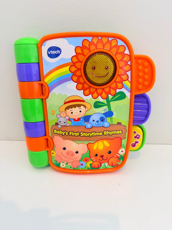 Vtech Baby’s First Storytime Rhymes
