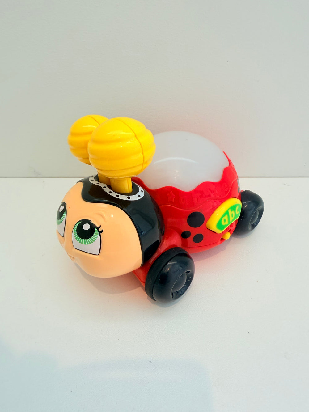 Leapfrog Learning Lights Letterbug