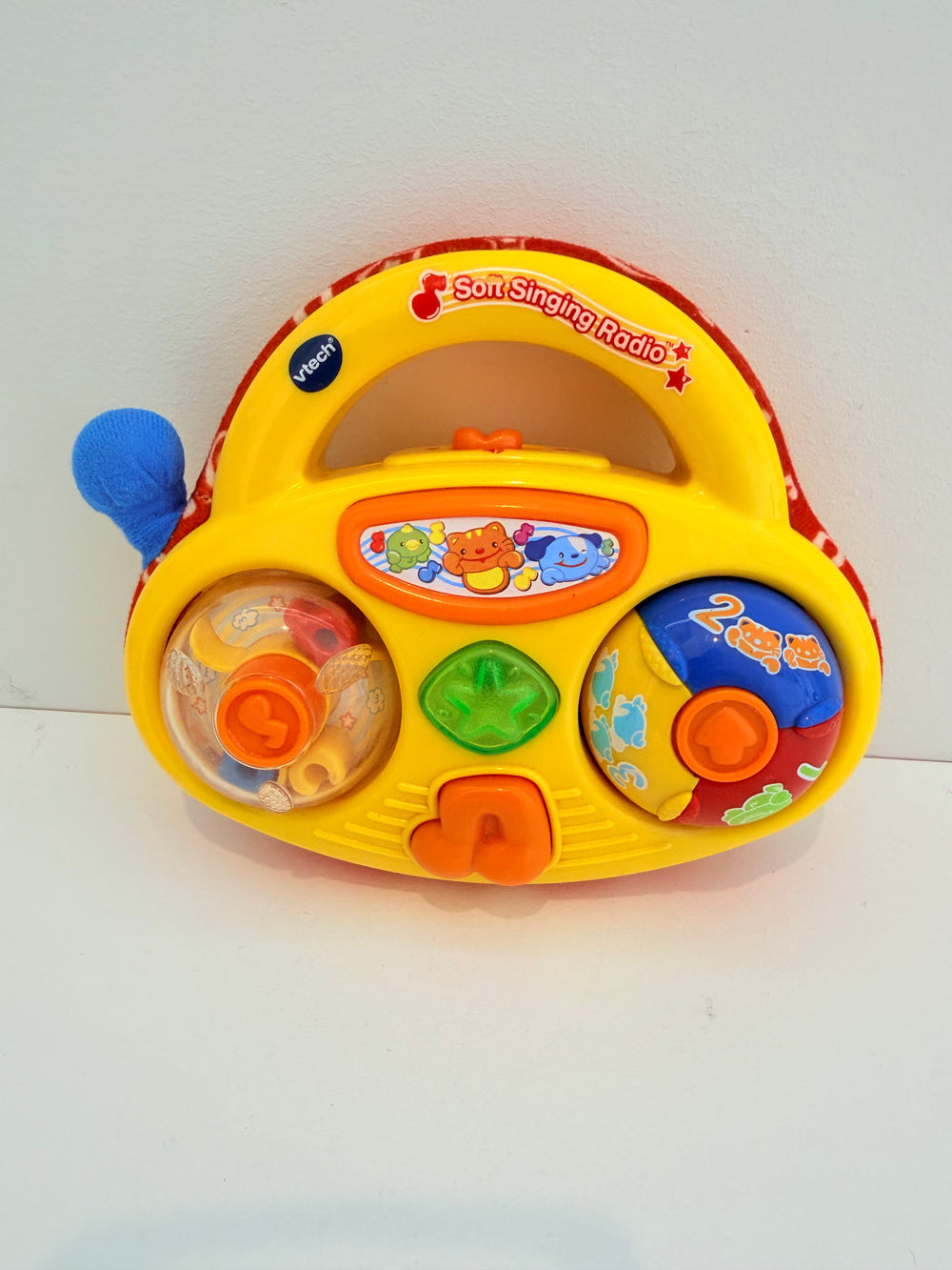 Vtech Soft Singing Radio