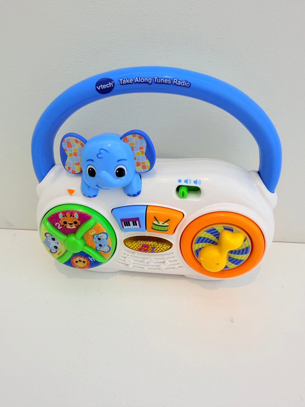 Vtech Take Along Tunes Radio