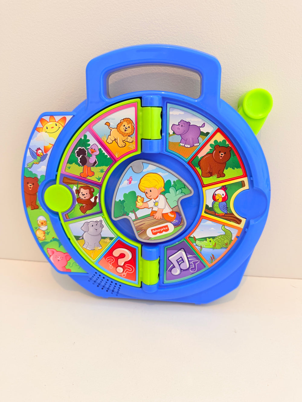 Fisher Price See n Say
