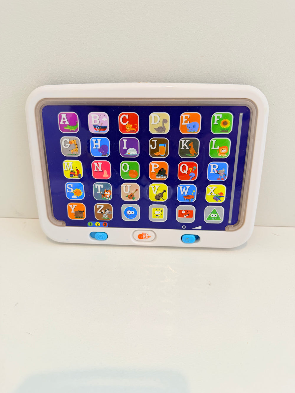 Interactive Learning Tablet