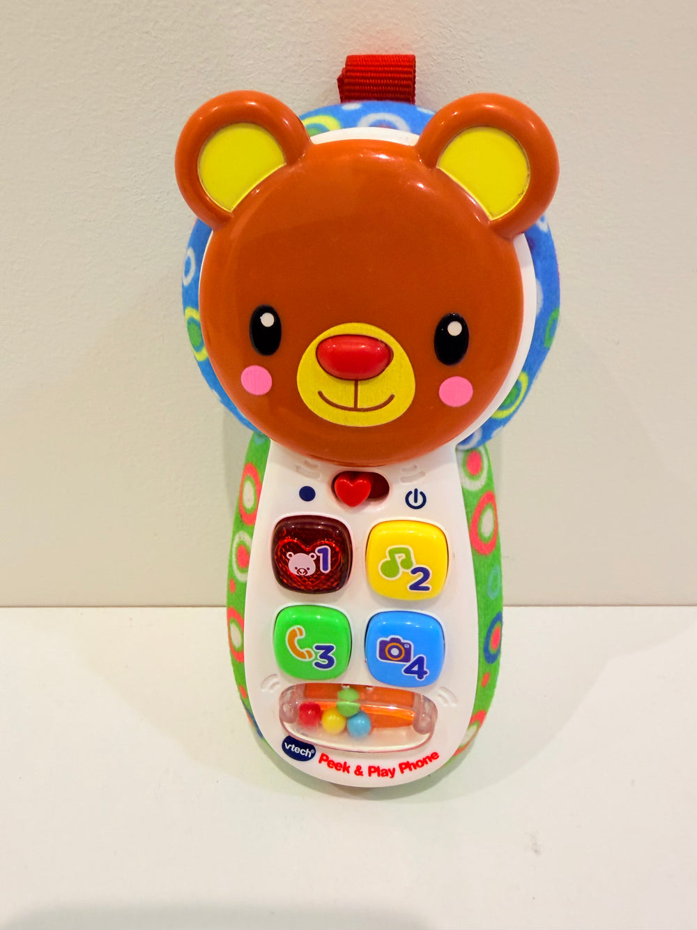 Vtech Peek n Play Phone