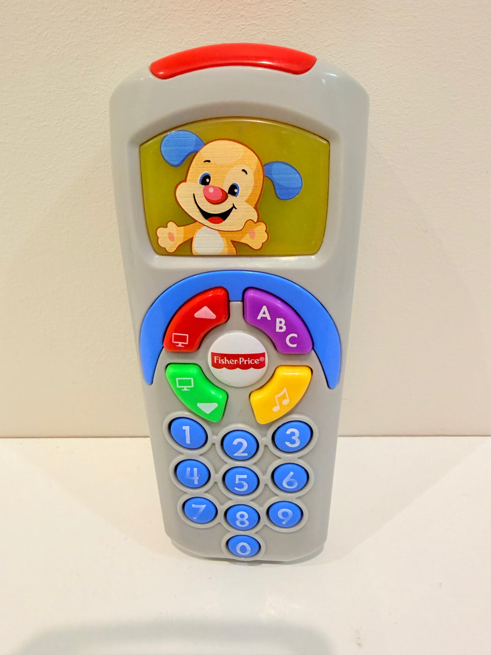 Fisher Price Laugh n Learn Puppy’s Remote