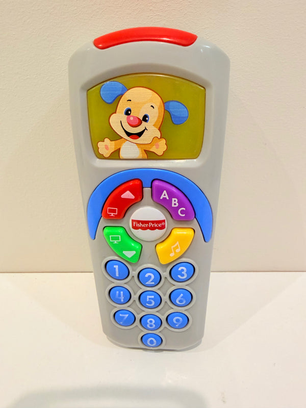 Fisher Price Laugh n Learn Puppy’s Remote