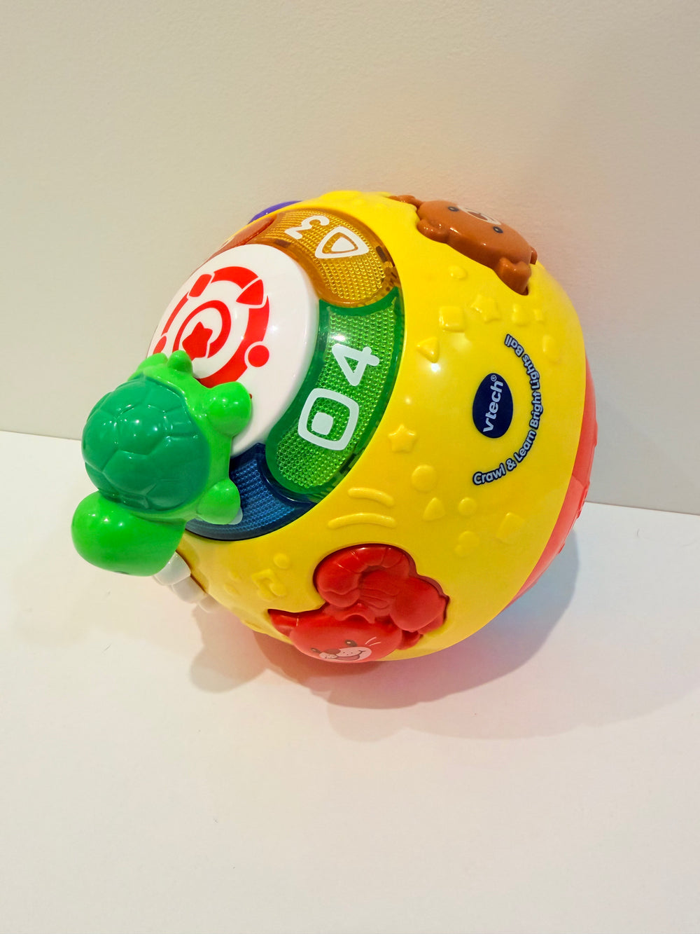 Vtech Crawl & Learn Bright Lights Ball