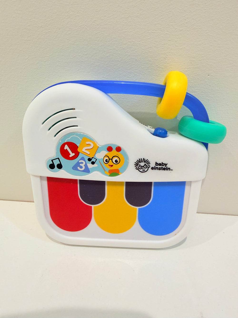 Baby Einstein Petite Piano Musical Toy