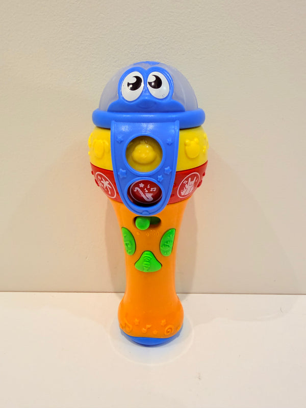 Winfun Lights & Sounds Microphone