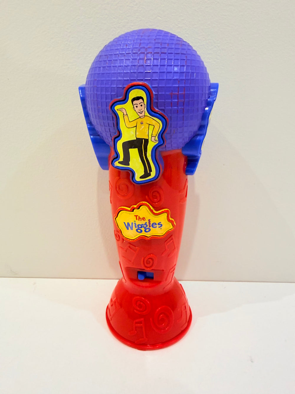 The Wiggles Sing With Me Microphone