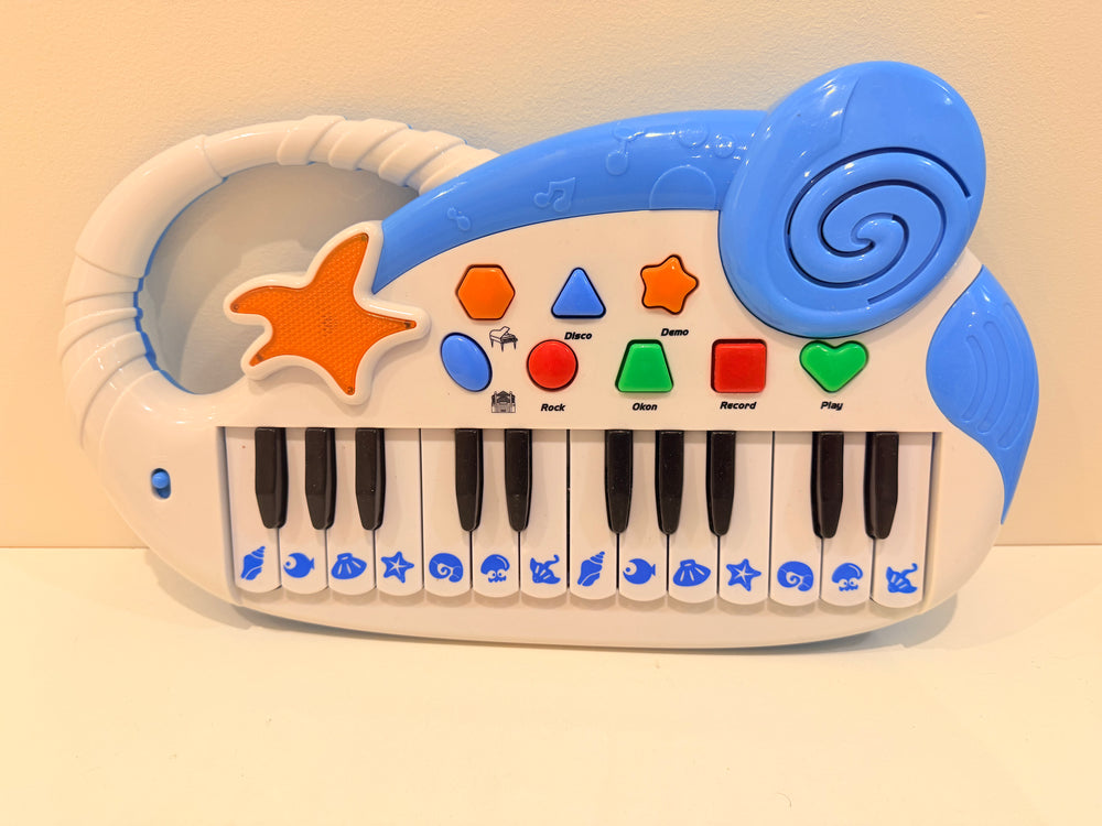 Lattice Musical Fun Keyboard