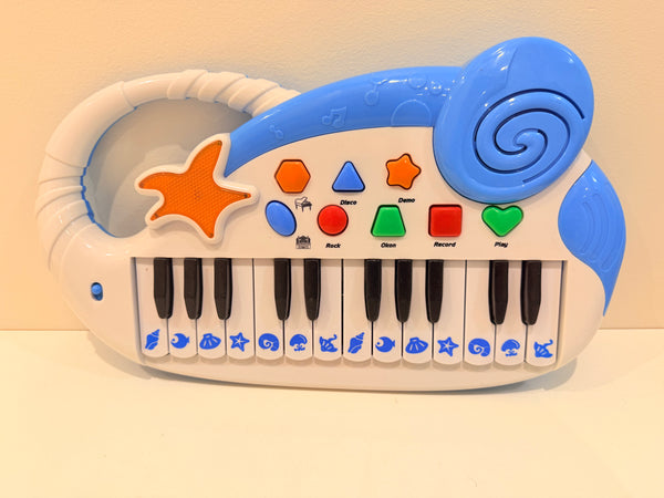 Lattice Musical Fun Keyboard