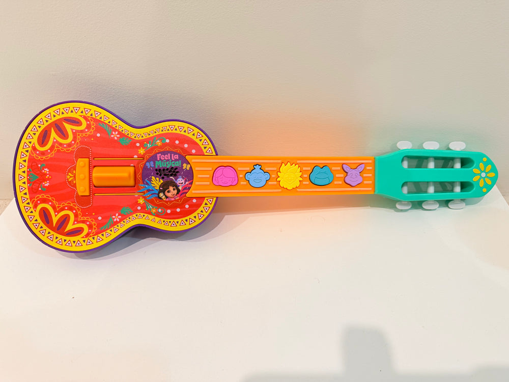 Dora The Explorer Jam & Play Charango