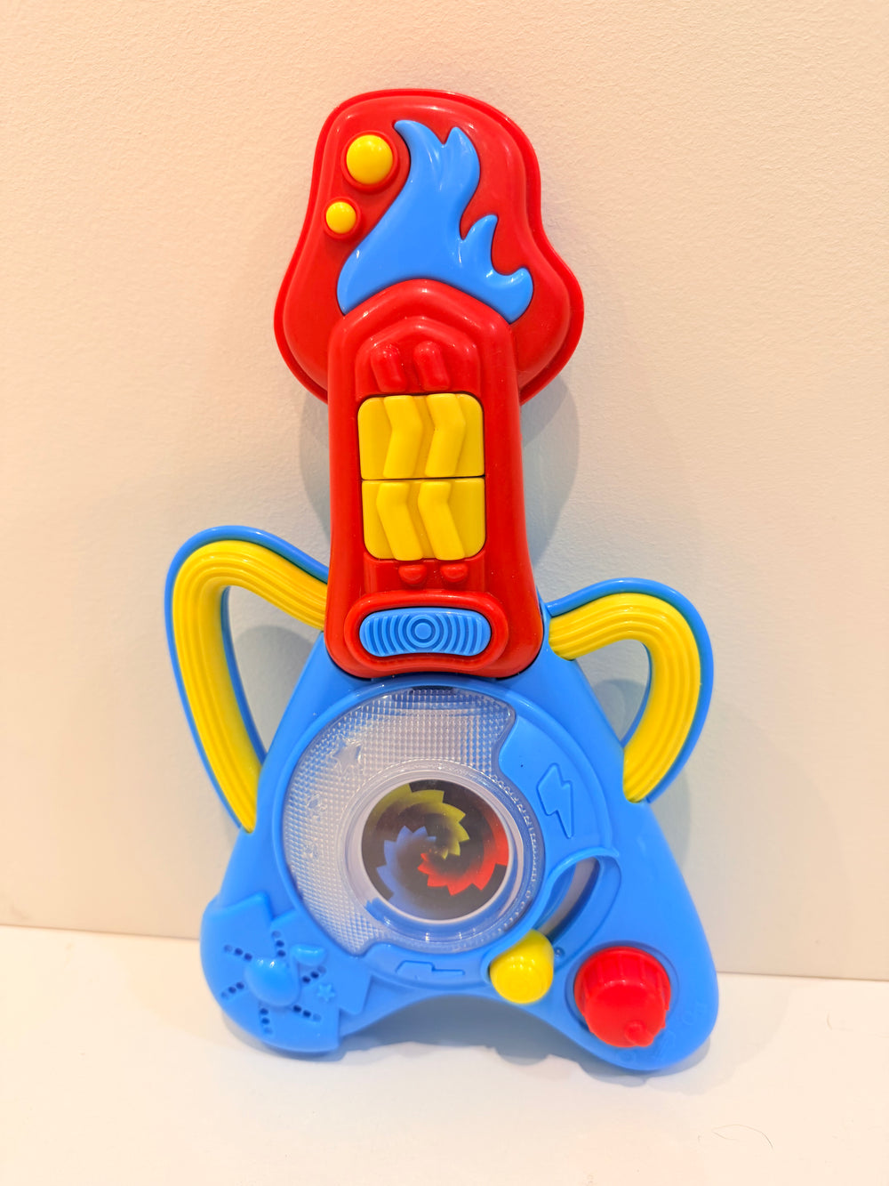 Kidoozie Rock n Glow Musical Guitar