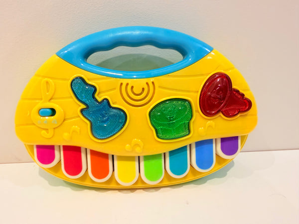 Play My Musical Keyboard