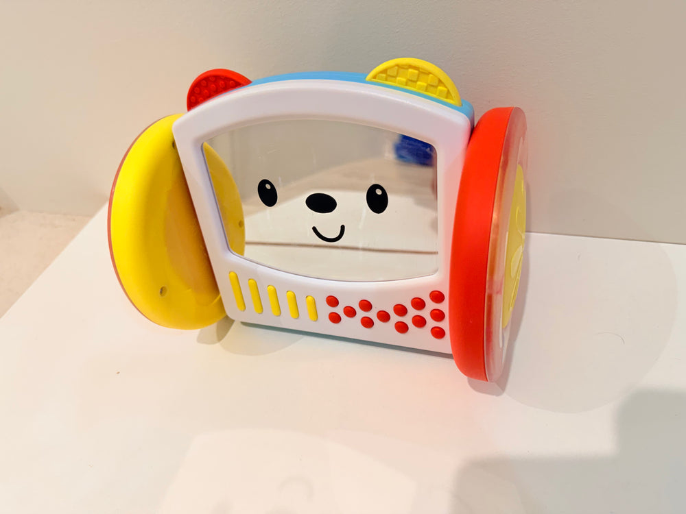 Playgo Spin & Explore Play Wheel