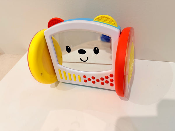 Playgo Spin & Explore Play Wheel