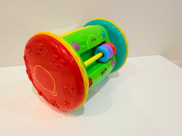 Bruin Musical Spinning Wheel