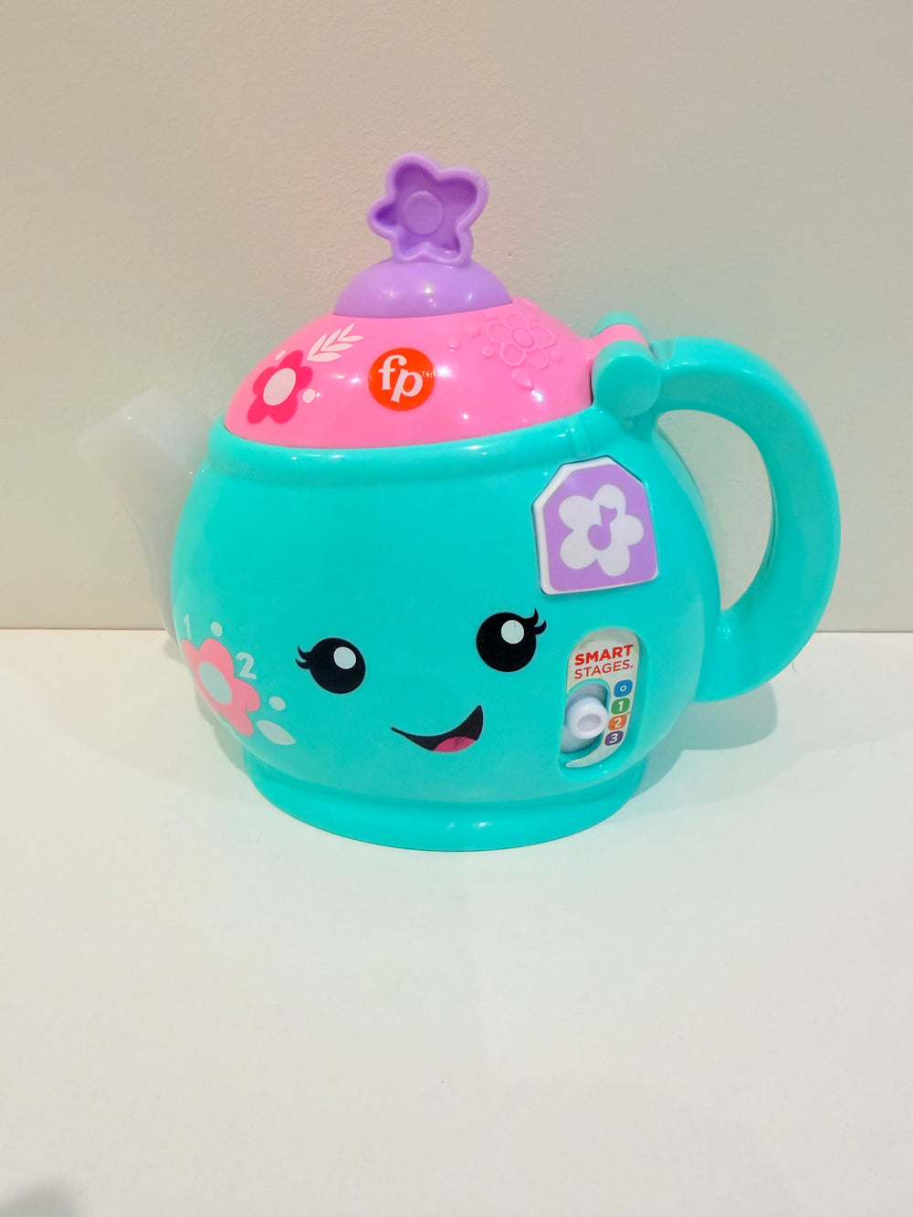 Fisher Price Smart Stages Tea Pot