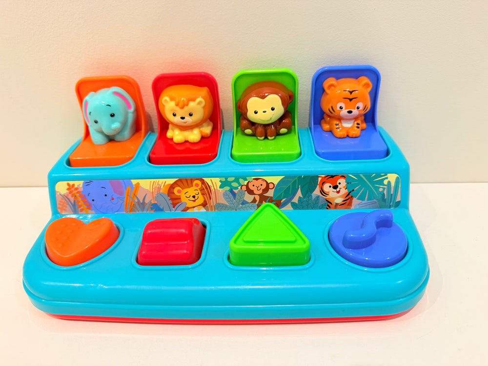 Safari Pop Up