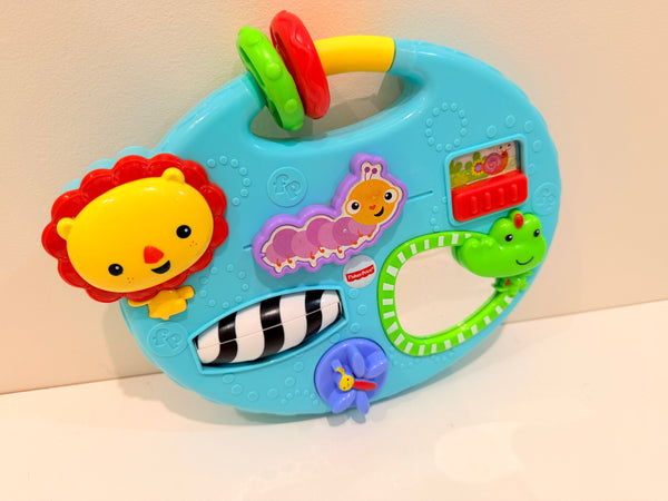 Fisher Price Explore & Play Panel