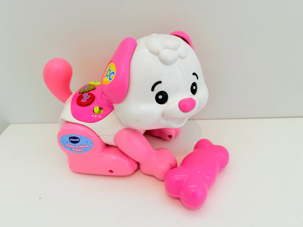 Vtech Shake & Move Puppy