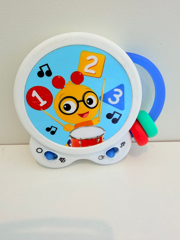 Baby Einstein Little Tempo Musical Drum