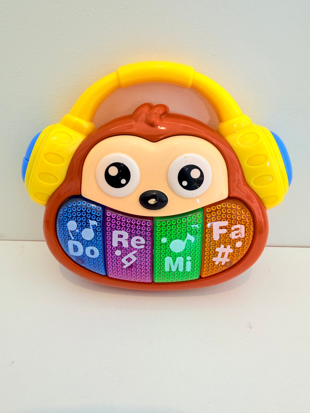 Monkey Piano
