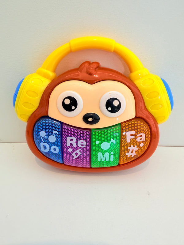 Monkey Piano