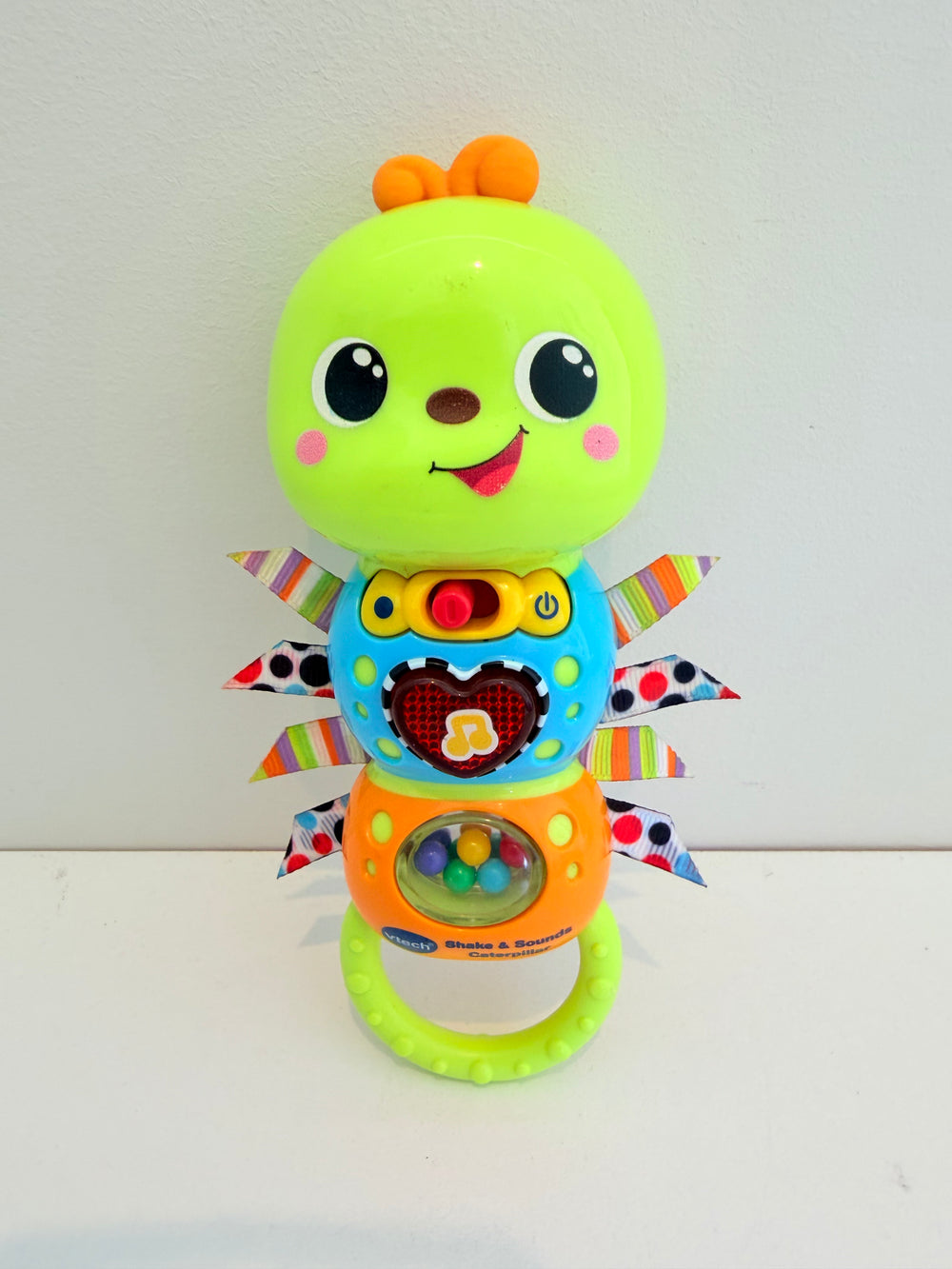 Vtech Shake n Sounds Caterpillar