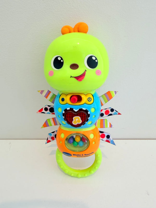 Vtech Shake n Sounds Caterpillar