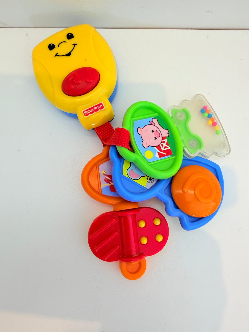 Fisher Price Nursery Rhyme Keys