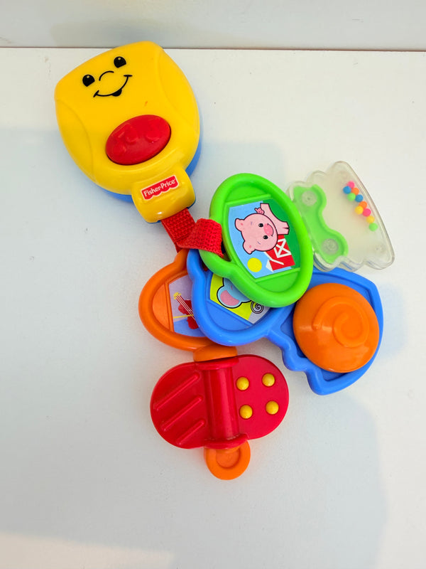 Fisher Price Nursery Rhyme Keys