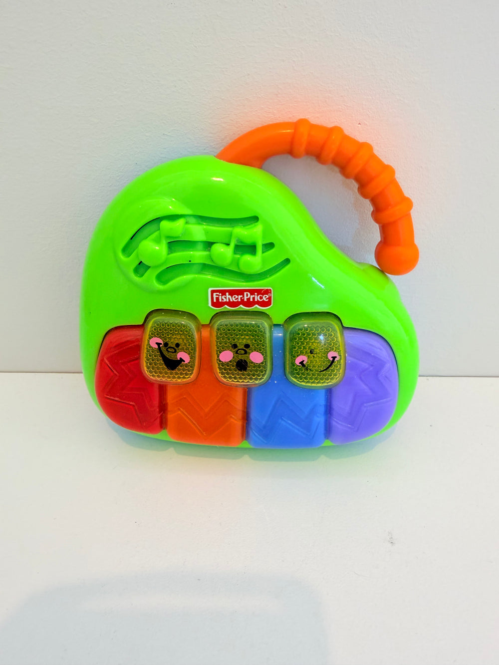 Fisher Price Lil Superstar Jammin Band Piano