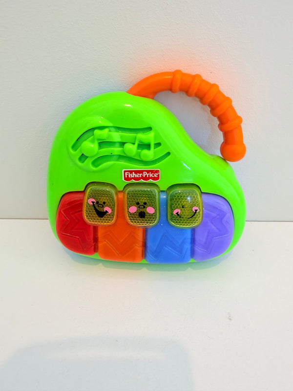 Fisher Price Lil Superstar Jammin Band Piano